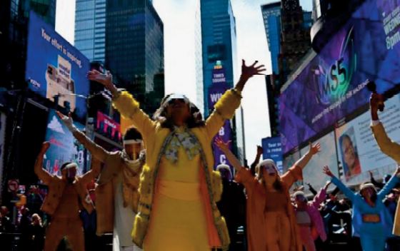 Après un an dans le noir, Broadway aperçoit la lumière, à l'automne