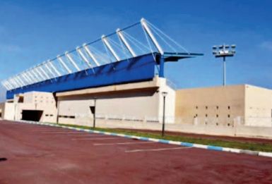 Le stade de Bouznika bientôt prêt