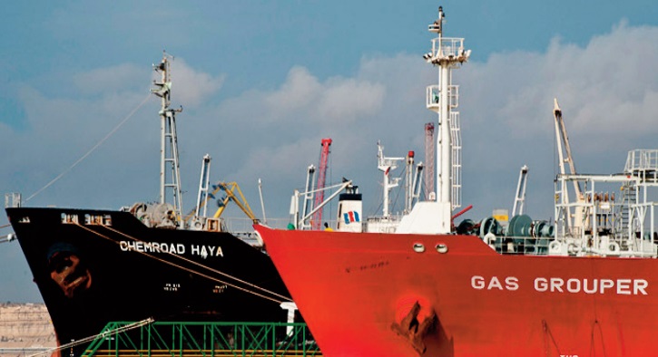 L’activité portuaire reste sur une tendance baissière à fin février