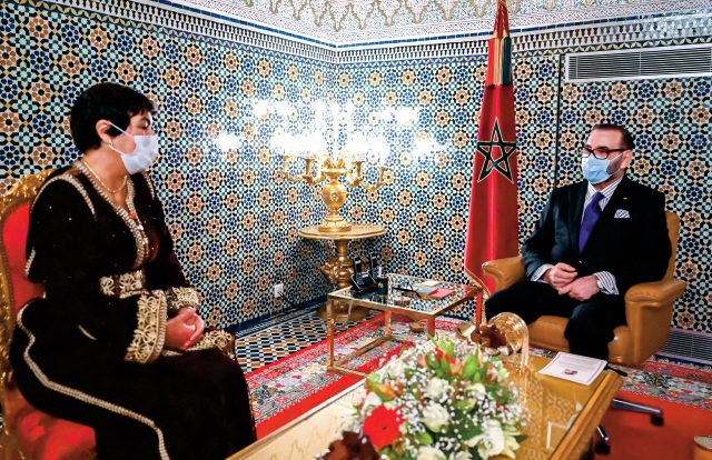 Nouvelles nominations Royales Nouvelles nominations Royales