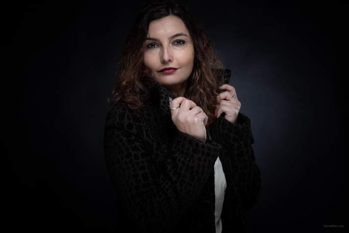 La Marocaine Loubna Serraj parmi les finalistes du prix Orange du livre