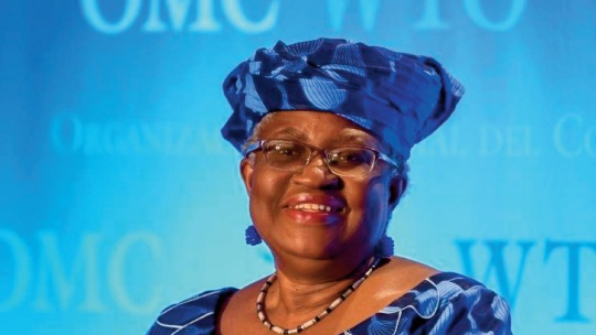 La nouvelle directrice générale de l'OMC exprime sa gratitude à S.M Mohammed VI La nouvelle directrice générale de l'OMC exprime sa gratitude à S.M Mohammed VI