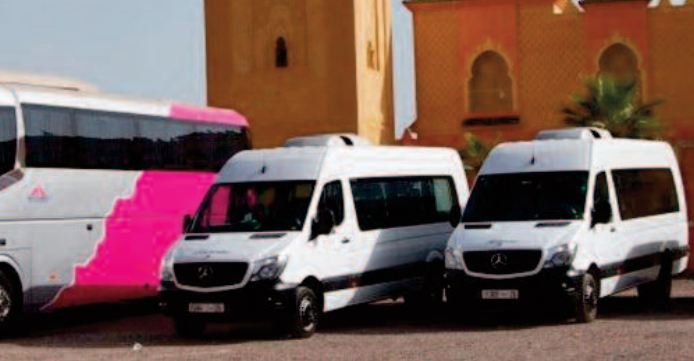 Les entreprises de transport touristique dos au mur