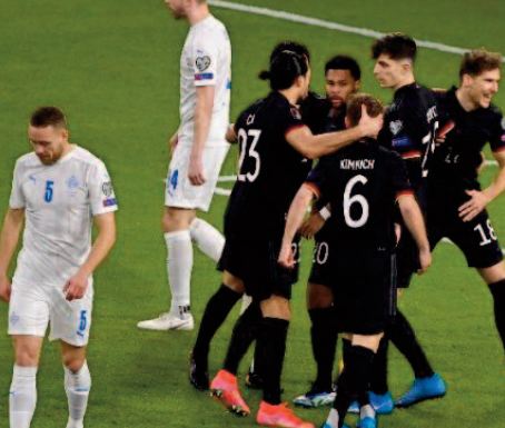 Eliminatoires du Mondial-2022. Les favoris s’en tirent à bon compte Eliminatoires du Mondial-2022. Les favoris s’en tirent à bon compte