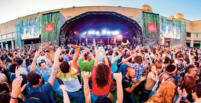 Sonar de Barcelone annule son édition 2021