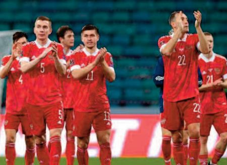 Eliminatoires du Mondial-2022. Russes et Turcs assurent Pays-Bas et Croatie se relèvent