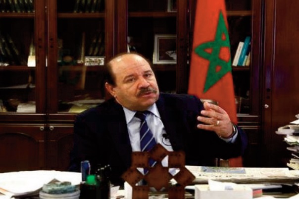 Abdellah Boussouf: La migration, un élément essentiel d'équilibre et de stabilité du monde Abdellah Boussouf: La migration, un élément essentiel d'équilibre et de stabilité du monde