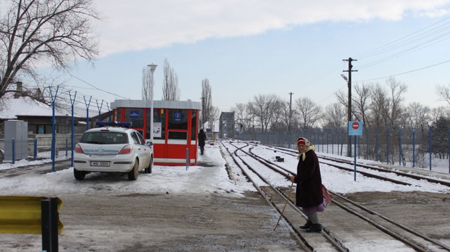 Entre Roumanie et Moldavie, un fossé vaccinal à la frontière de l'UE Entre Roumanie et Moldavie, un fossé vaccinal à la frontière de l'UE