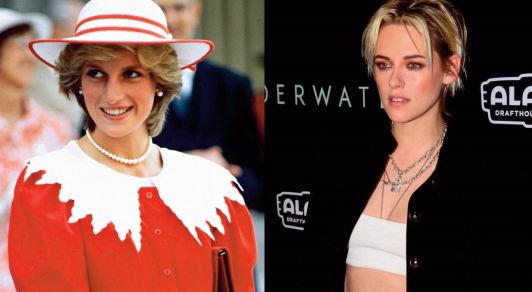 Kristen Stewart incarnera Diana Kristen Stewart incarnera Diana