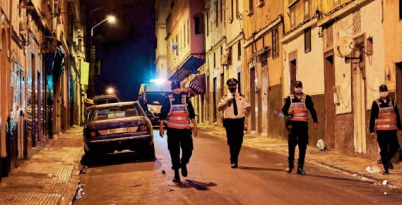 Couvre-feu durant le mois de Ramadan Couvre-feu durant le mois de Ramadan