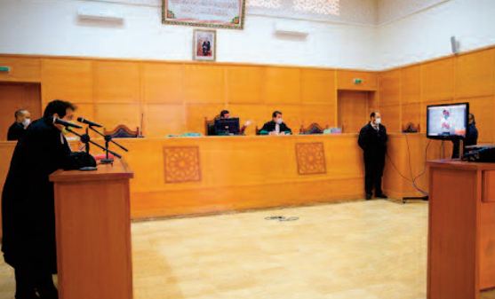 Le CSPJ examine la situation professionnelle des magistrats