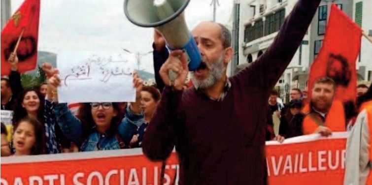 Le Parti Socialiste des Travailleurs algériens rejette les prochaines législatives