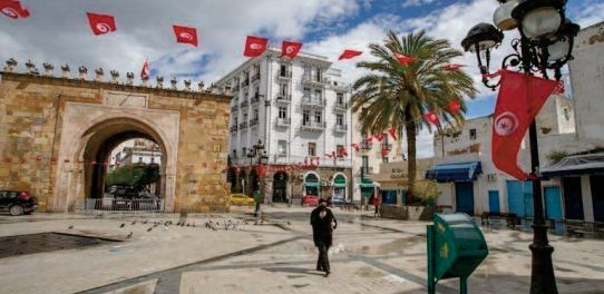 Tunis renforce ses mesures pour limiter la contamination