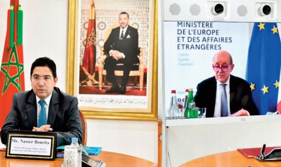 La France réitère son soutien au plan d'autonomie au Sahara