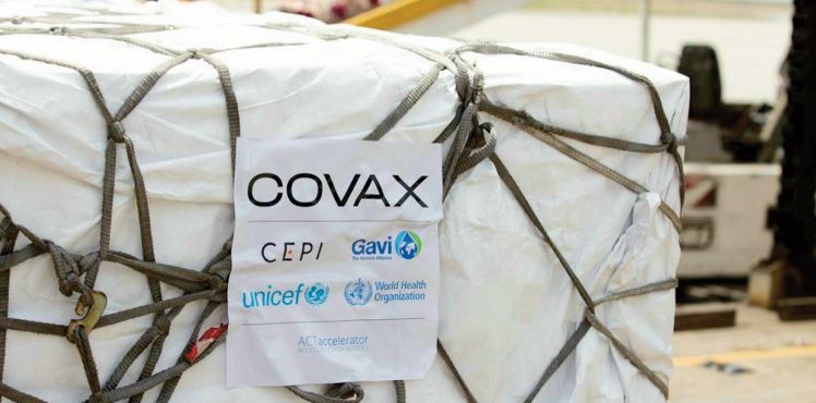 Le Maroc reçoit la première allocation Covax de vaccin anti-Covid