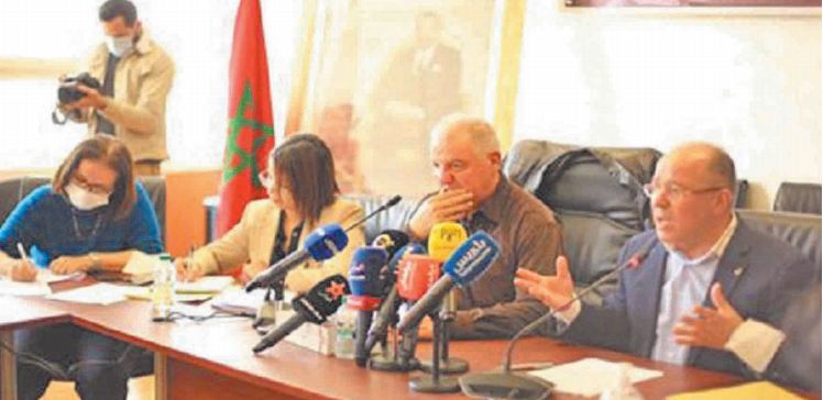 Création à Rabat d' une Association marocaine des droits des victimes
