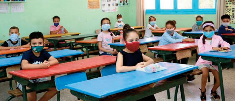 Le tableau désespérément noir de l’ enseignement