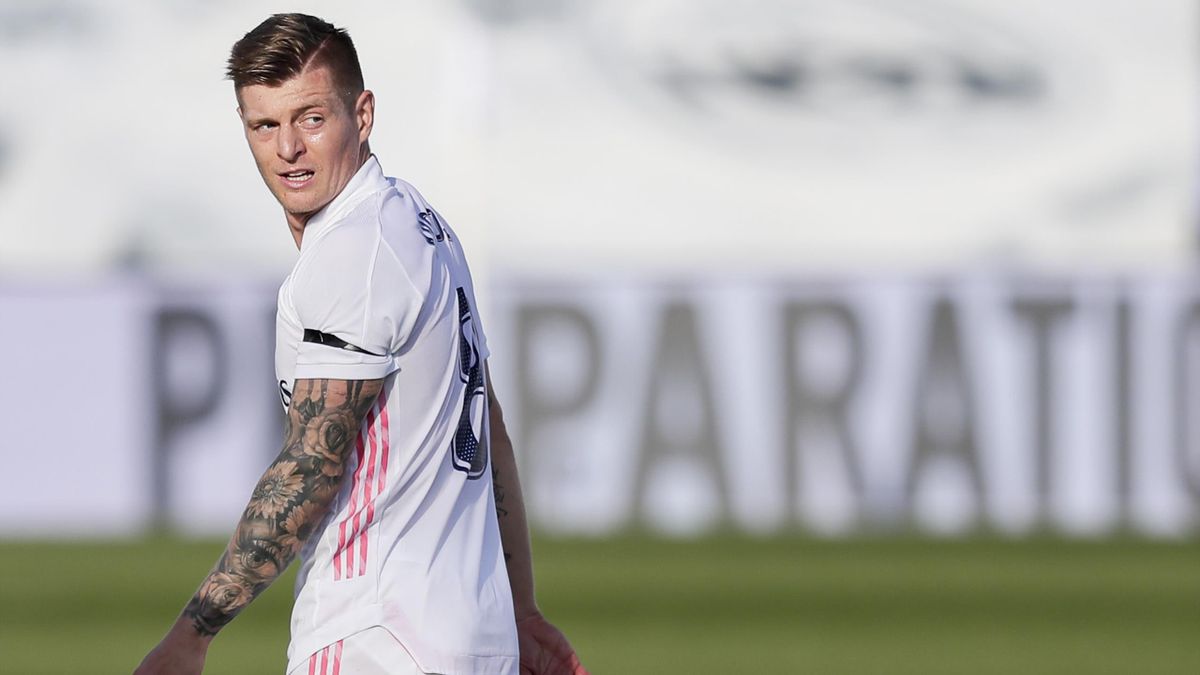 Kroos, passes tranchantes et avis tranchés Kroos, passes tranchantes et avis tranchés