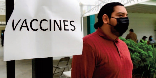 Nouveaux écueils dans la lutte anti-Covid