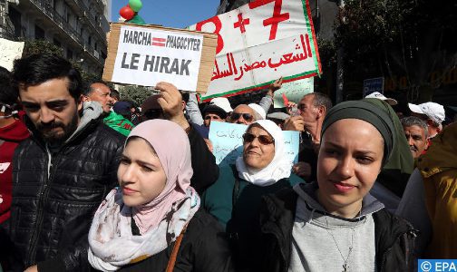 Détérioration de l'état de santé de 23 détenus du hirak algérien en leur 12ème jour de grève de la faim