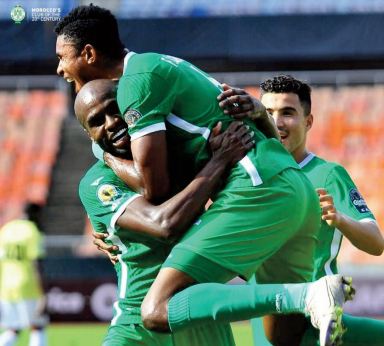 Le Raja survole la phase de poules de la Coupe de la Confédération Le Raja survole la phase de poules de la Coupe de la Confédération