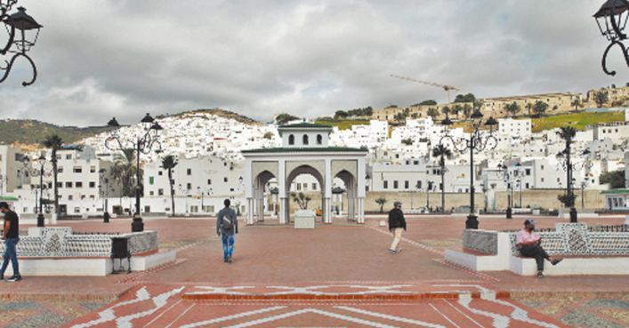 Vers la conversion de l'ancien siège du tribunal de première instance en musée de la mémoire judiciaire et de Tétouan