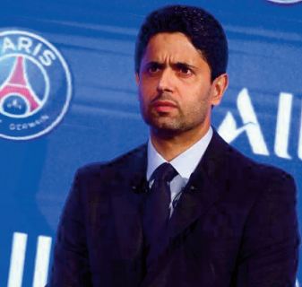 Le PSG et Nasser Al-Khelaïfi, du bon côté de l'histoire Super Ligue Le PSG et Nasser Al-Khelaïfi, du bon côté de l'histoire Super Ligue