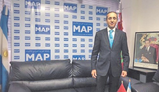 Volonté du Maroc et de l’Argentine de développer leurs relations bilatérales