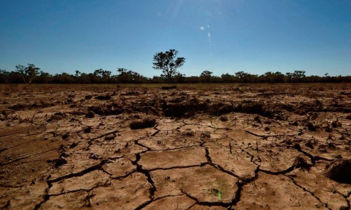 Trop malmenée, la planète Terre