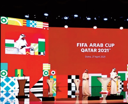Coupe arabe de la FIFA: L’EN des locaux dans le groupe C