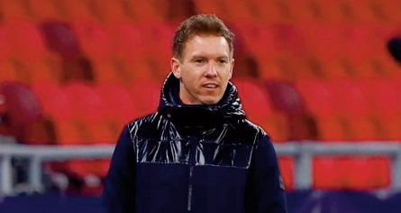 Avec Nagelsmann, le Bayern fait le pari de la jeunesse