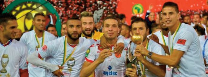 Ligue des champions. Le Wydad hérite du Mouloudia d'Alger