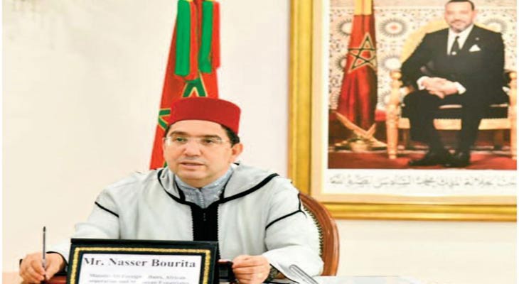 La verdad absoluta ou la leçon de loyauté servie à Madrid par Nasser Bourita