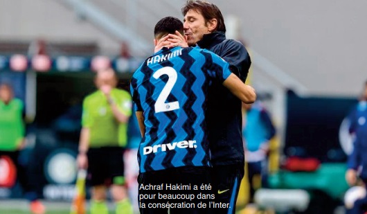 Pour l'Inter Le Conte est bon