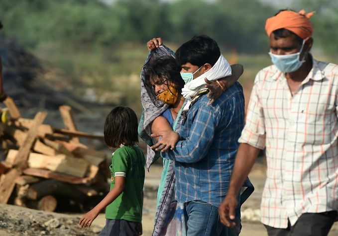 L'Inde injecte des milliards pour lutter contre le coronavirus, le G7 sous pression