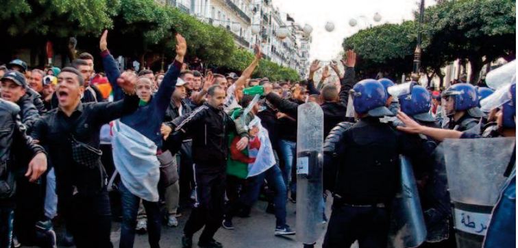 La gestion sécuritaire des conflits sociaux en Algérie est “ porteuse de tous les dangers ”