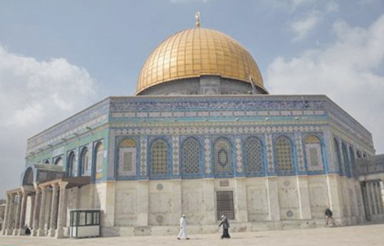 Les groupes et groupement parlementaires expriment leur solidarité avec le peuple palestinien