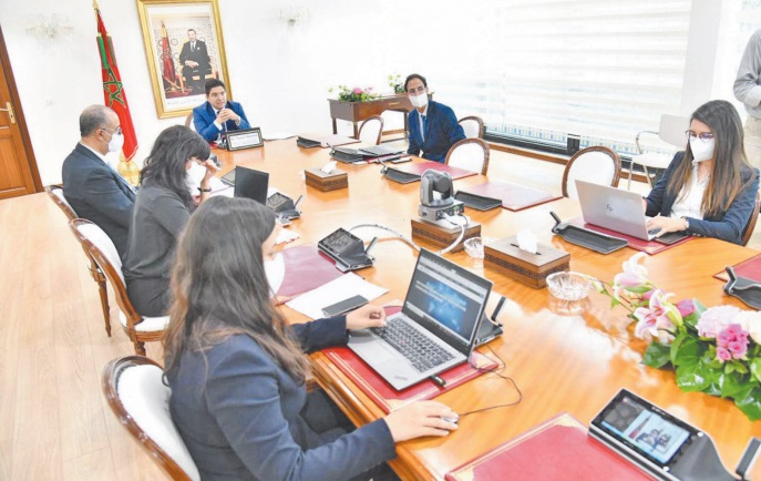 Intenses activités de la diplomatie marocaine en Afrique