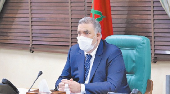 Abdelouafi Laftit : A travers sa vision et ses initiatives, S.M le Roi a érigé la gouvernance migratoire marocaine en modèle régional Abdelouafi Laftit : A travers sa vision et ses initiatives, S.M le Roi a érigé la gouvernance migratoire marocaine en modèle régional