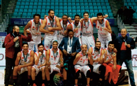 Basketball Africa League: Entrée en matière réussie de l’ASS