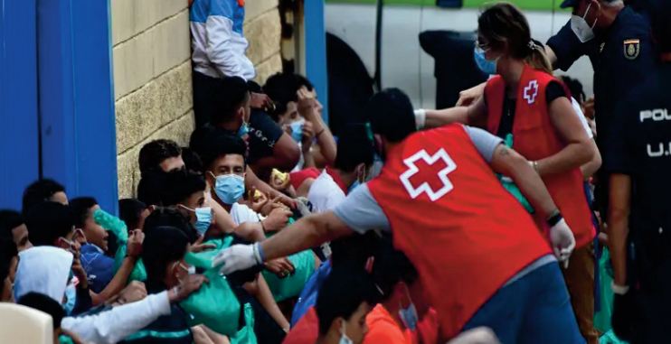 Madrid passe à côté des droits de l’ enfant Madrid passe à côté des droits de l’ enfant