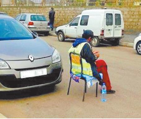 L’insupportable diktat des gardiens de voitures