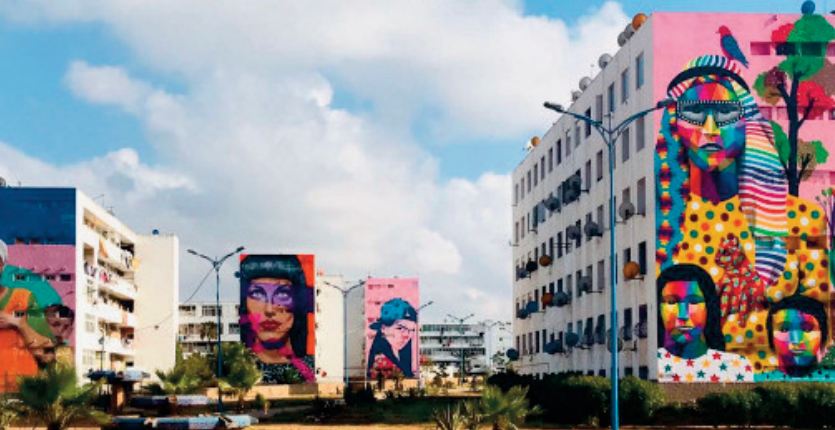 “Eye on the street”: Un concours d’ art vidéo à l’ occasion du bicentenaire de la Légation américaine de Tanger