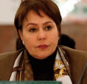 Bouchra Hajij nommée vice-présidente du CE de la FIVB