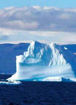 La hausse des océans limitée avec un réchauffement climatique de 1,5°C