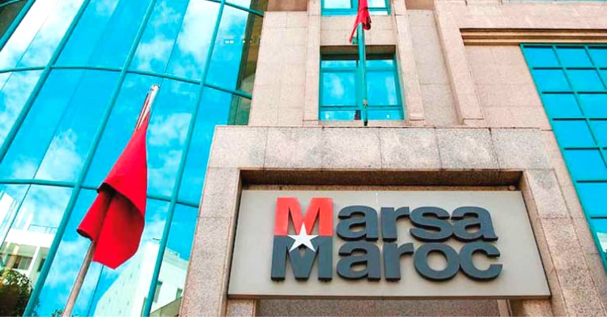 Marsa Maroc améliore son chiffre d’ affaires consolidé au premier trimestre