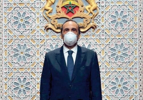 Rejet total des déclarations attentatoires à notre intégrité territoriale et de celles qui ignorent délibérément le rôle positif joué par le Maroc dans le règlement des questions migratoires et sécuritaires