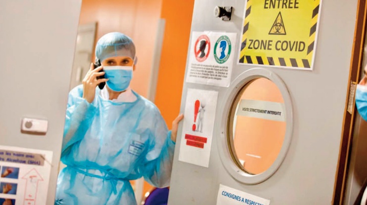 Origine du Covid-19: La théorie du laboratoire chinois relancée aux Etats-Unis
