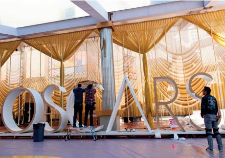 Pandémie oblige, les Oscars seront de nouveau repoussés d’ un mois en 2022
