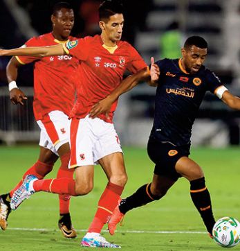 Al Ahly s’offre la RSB et la Super coupe d’Afrique Al Ahly s’offre la RSB et la Super coupe d’Afrique